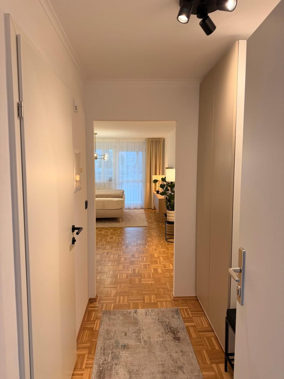 Stylish apartment, Balcony, Schlossberg view Apartment in Graz
