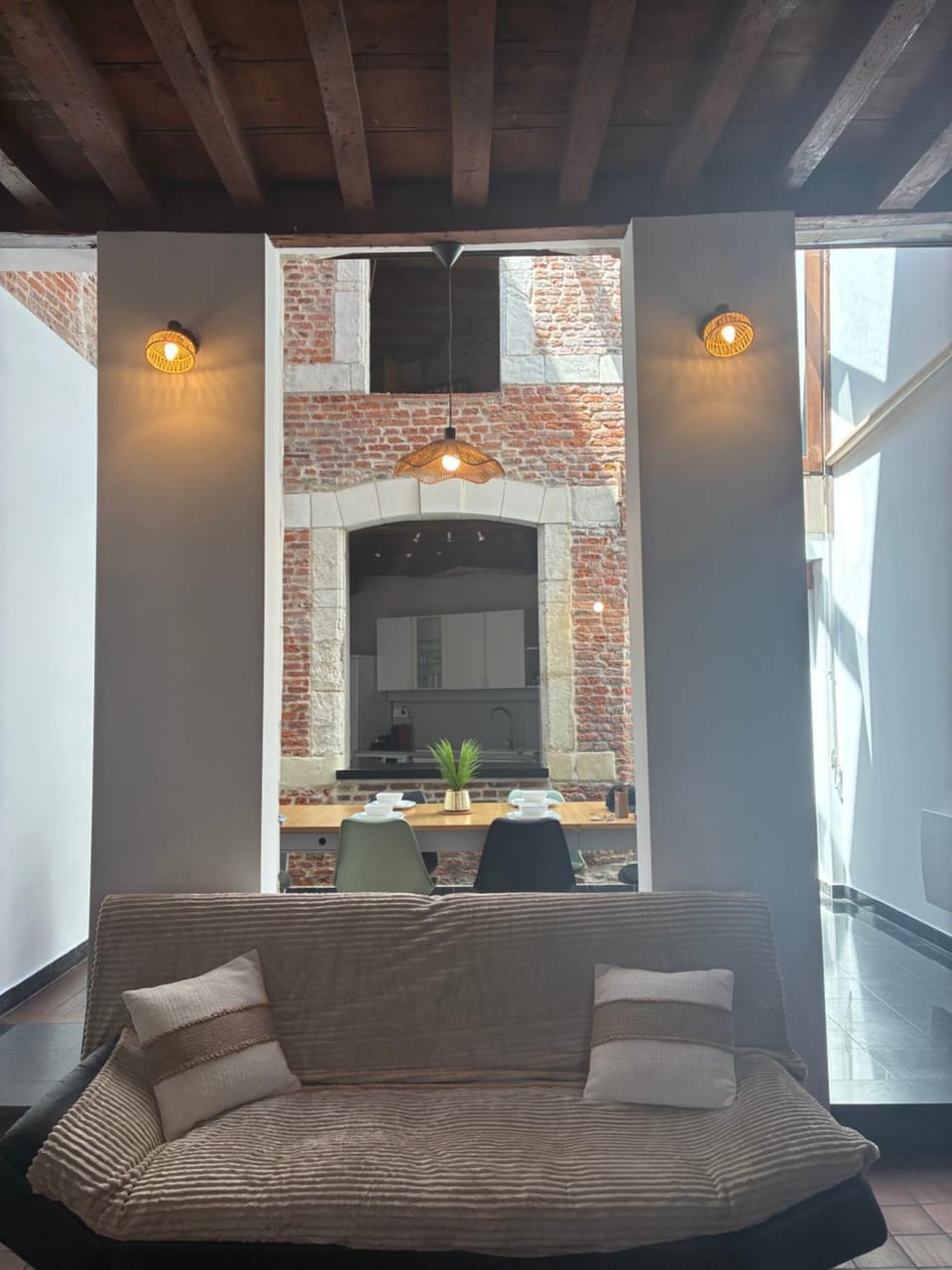 la Demeure de Gand House in Lille