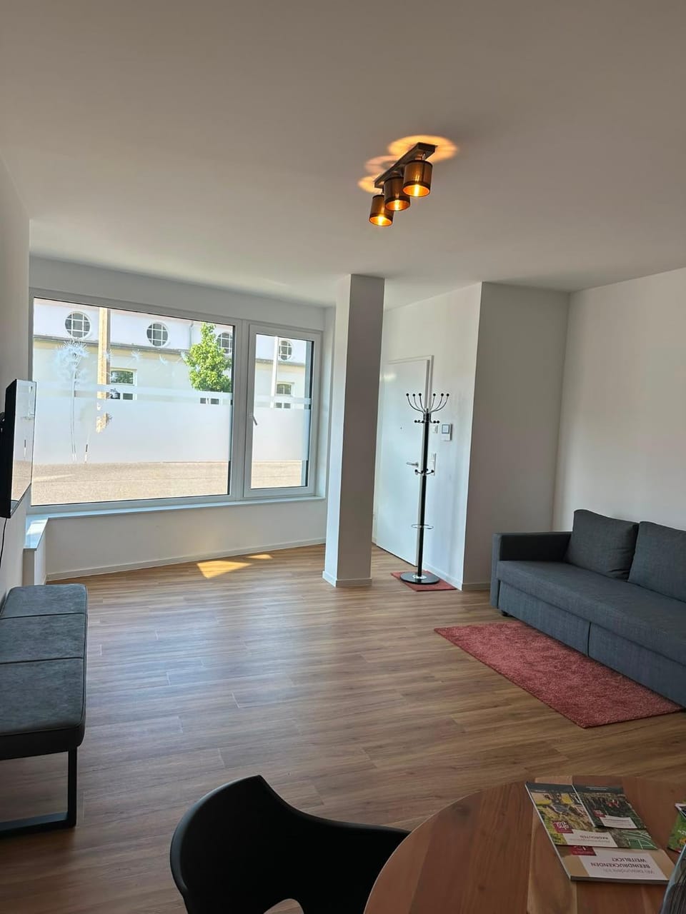 Photo of the whole room