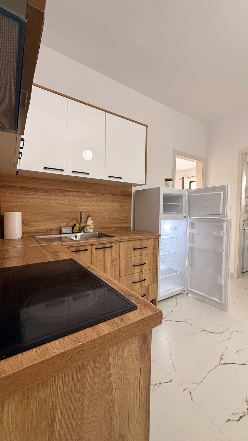 Azure apartment Apartment in Tirana County, Albania