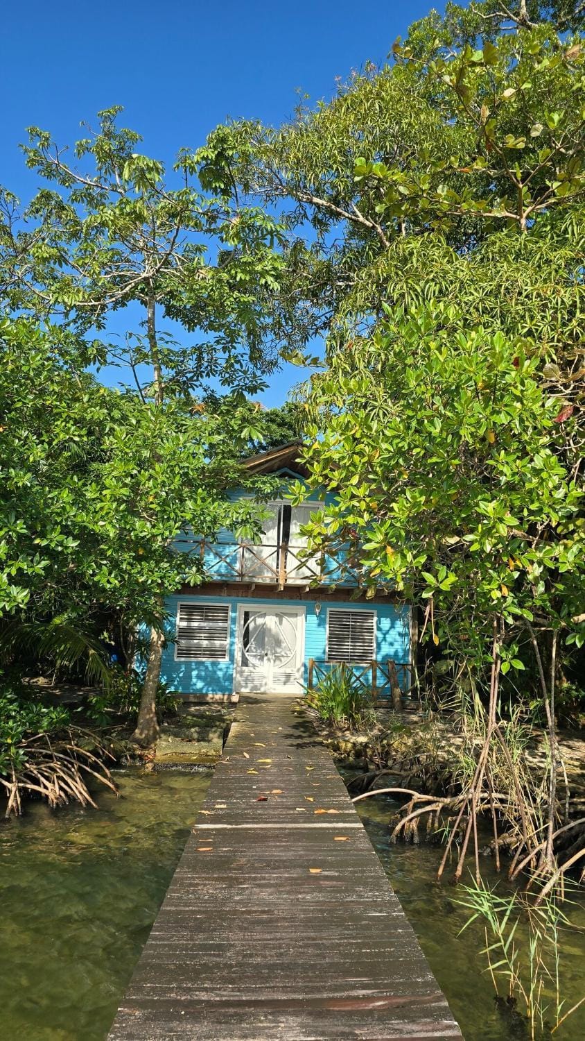 Casa Yaruba, Livingston House in Guatemala