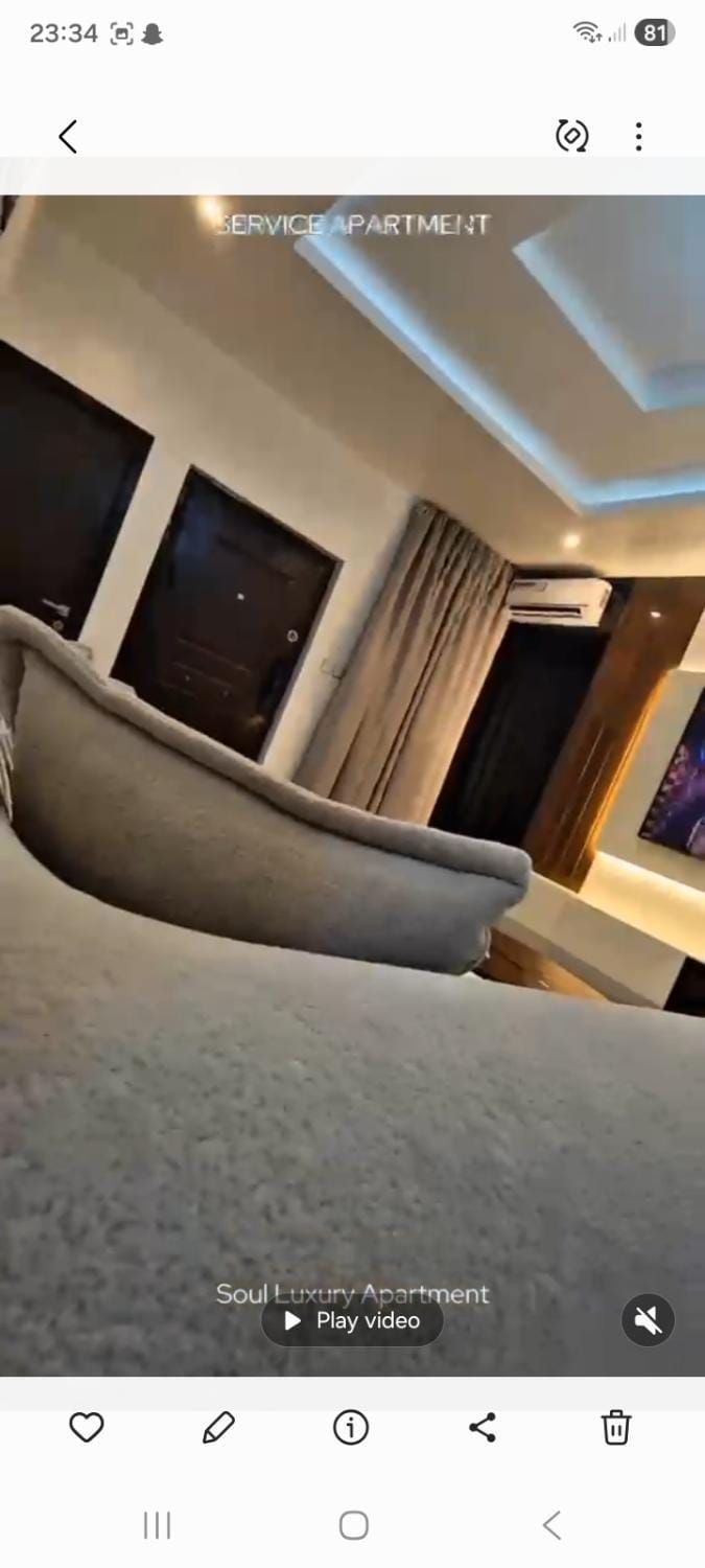 Soulluxury Apartment Apartment in Lagos, Nigeria