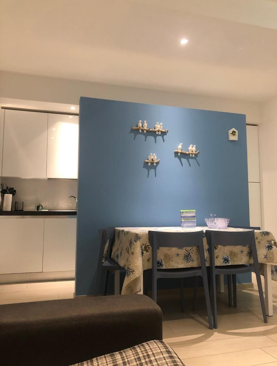 Appartamento bordomare Apartment in San Benedetto del Tronto