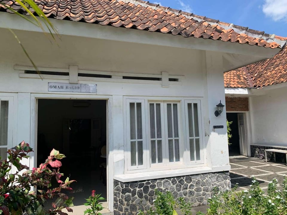 Omah Bagio Guest House By Sewain House in Yogyakarta