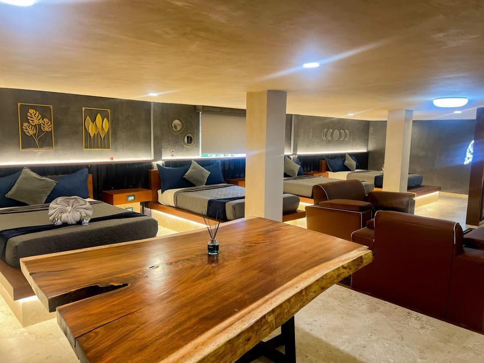 Suite Deluxe Apartment hotel in Xalapa