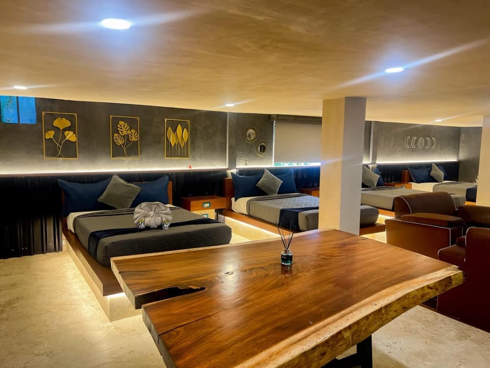Suite Deluxe Apartment hotel in Xalapa