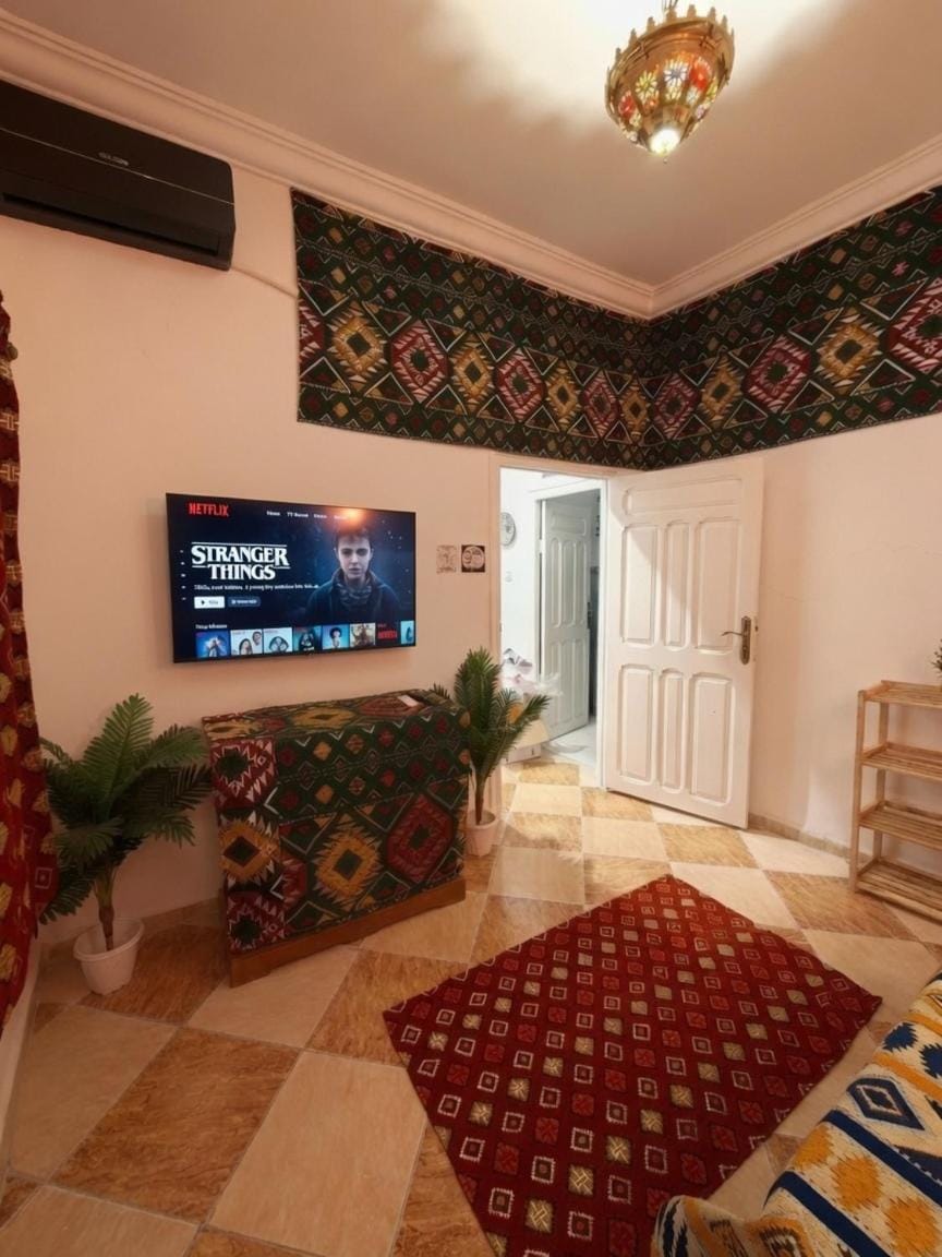 The Kasbah Gem On Kasbah Hill - Breakfast Included Apartment in Tangier