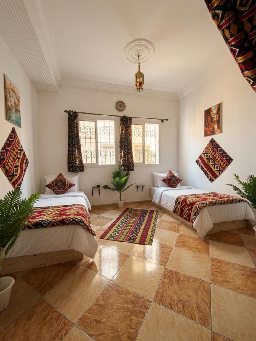 The Kasbah Gem On Kasbah Hill - Breakfast Included Apartment in Tangier