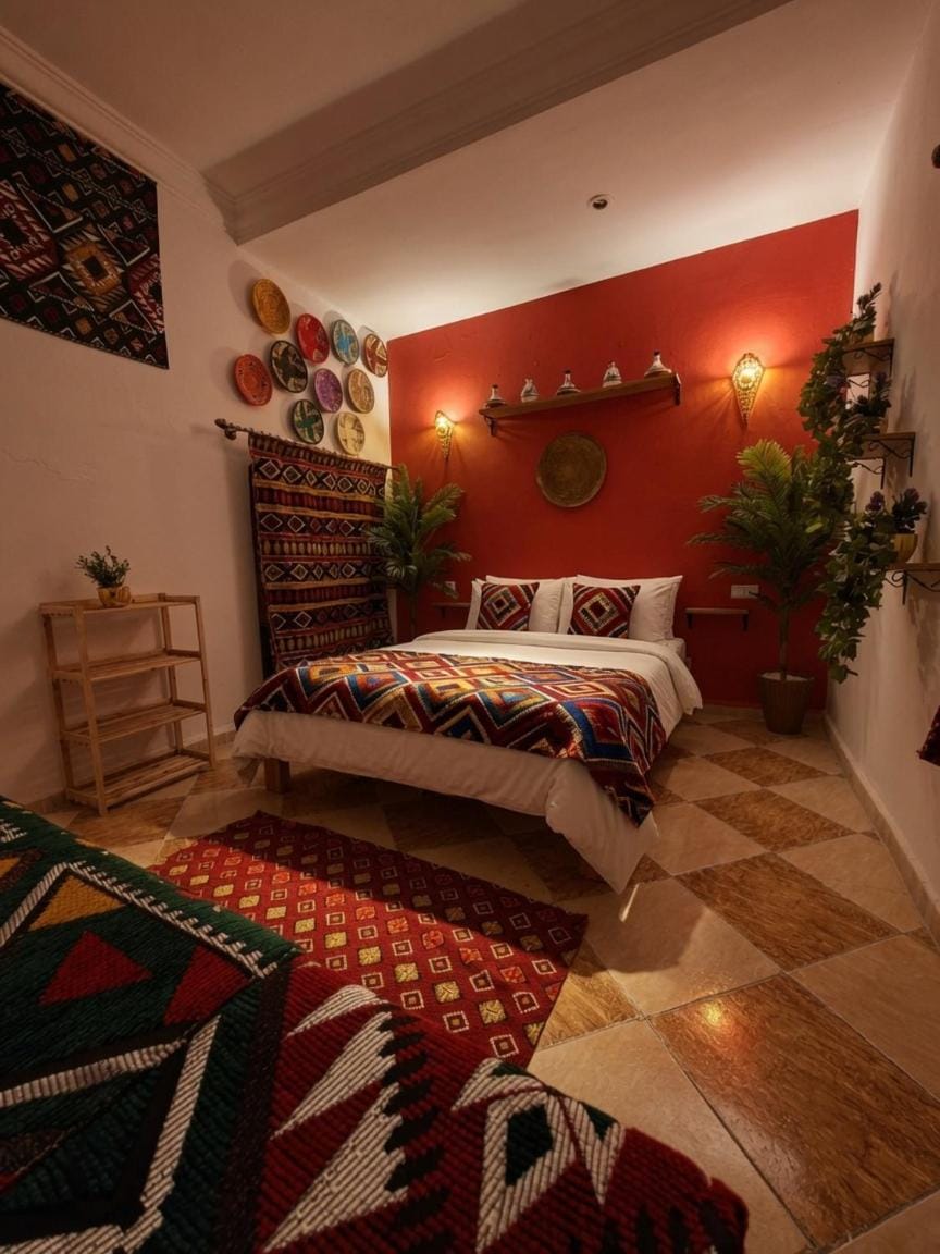 The Kasbah Gem On Kasbah Hill - Breakfast Included Apartment in Tangier