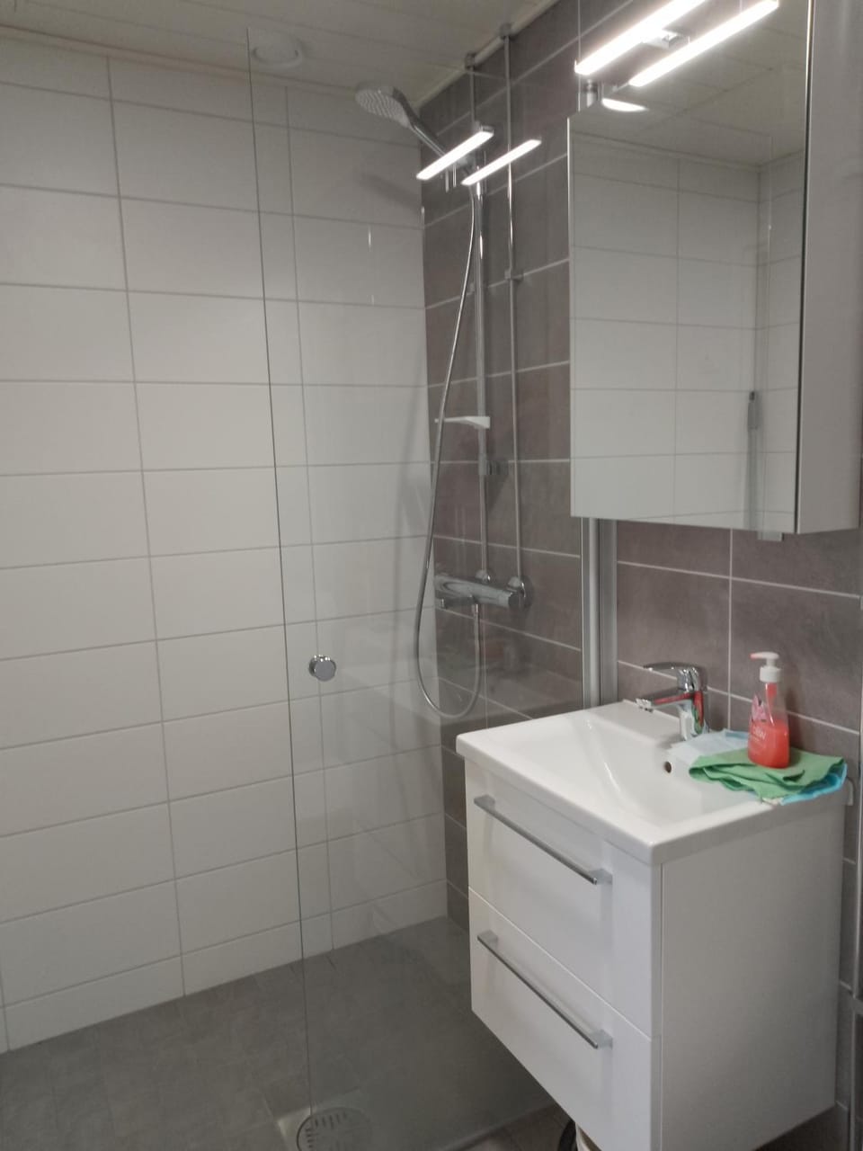 Kalustettu kaksio tilapäiseen asumiseen Apartment in Turku