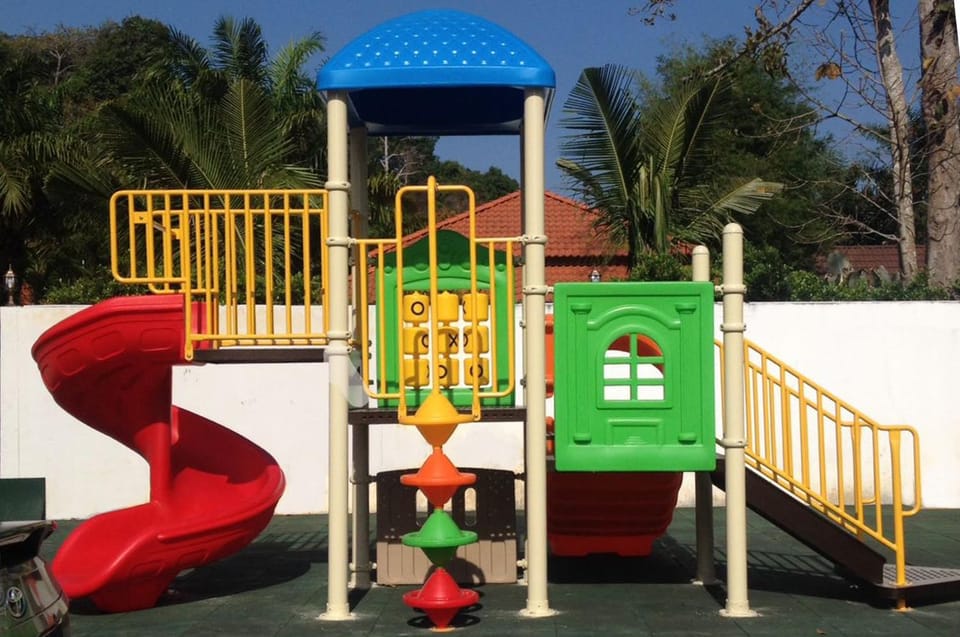 Children play ground