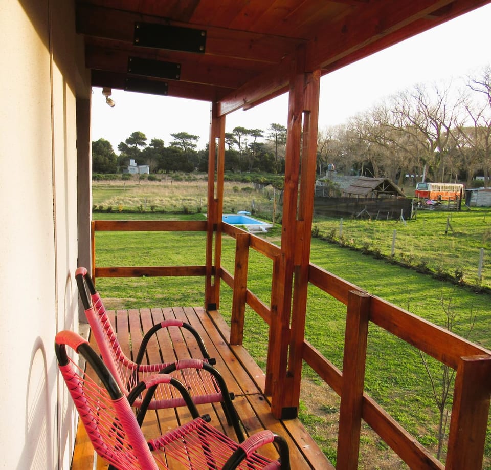 Patio, Spring, Natural landscape, Garden, View (from property/room), Balcony/Terrace, Garden view