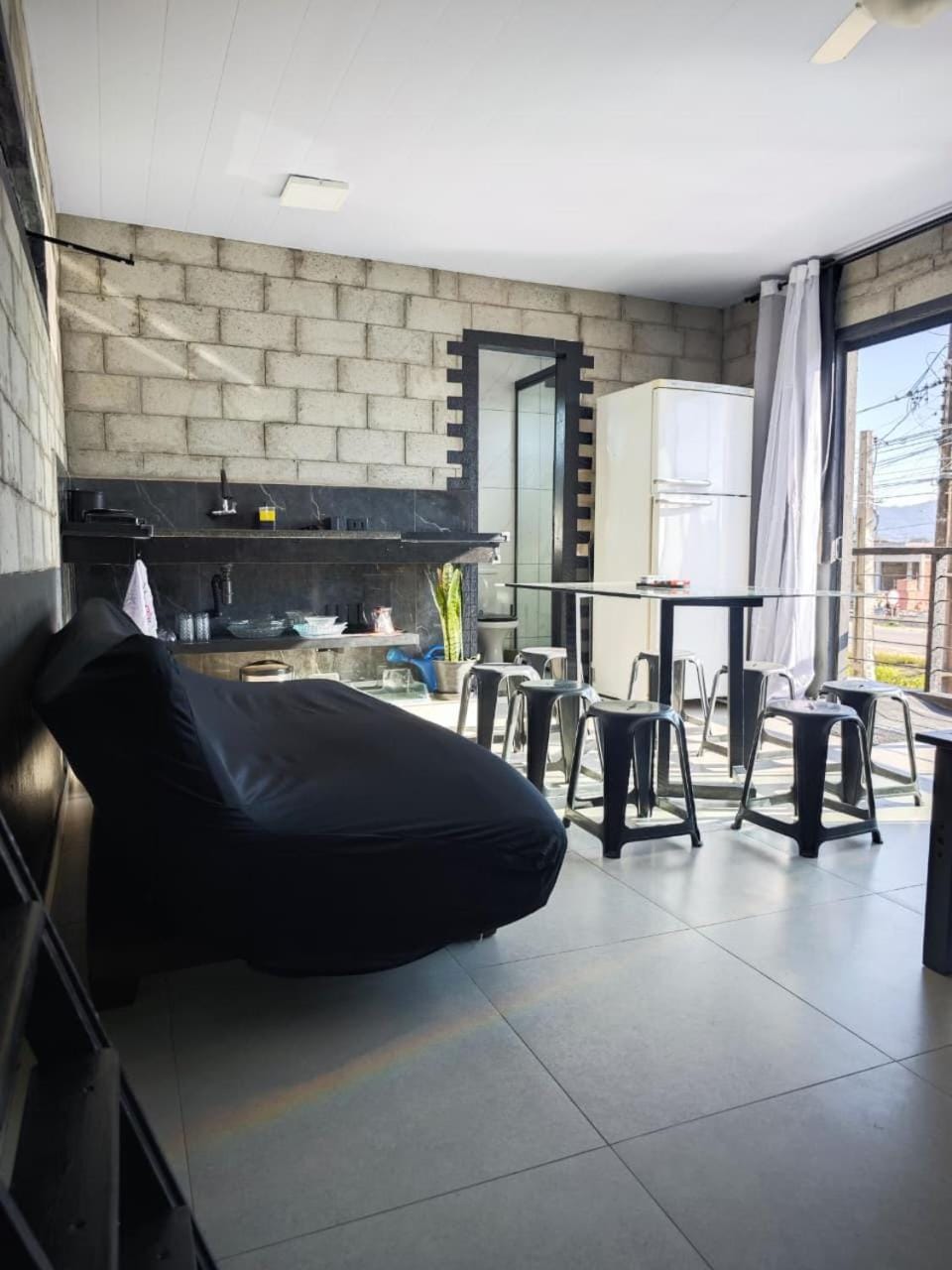 RN Flats Apartment in State of Paraná