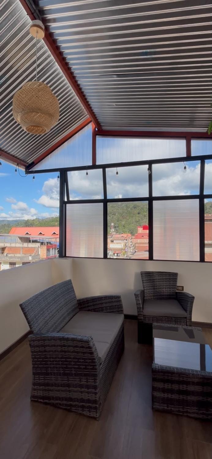 Hospedaje Amanecer Bed and Breakfast in Villa Rica