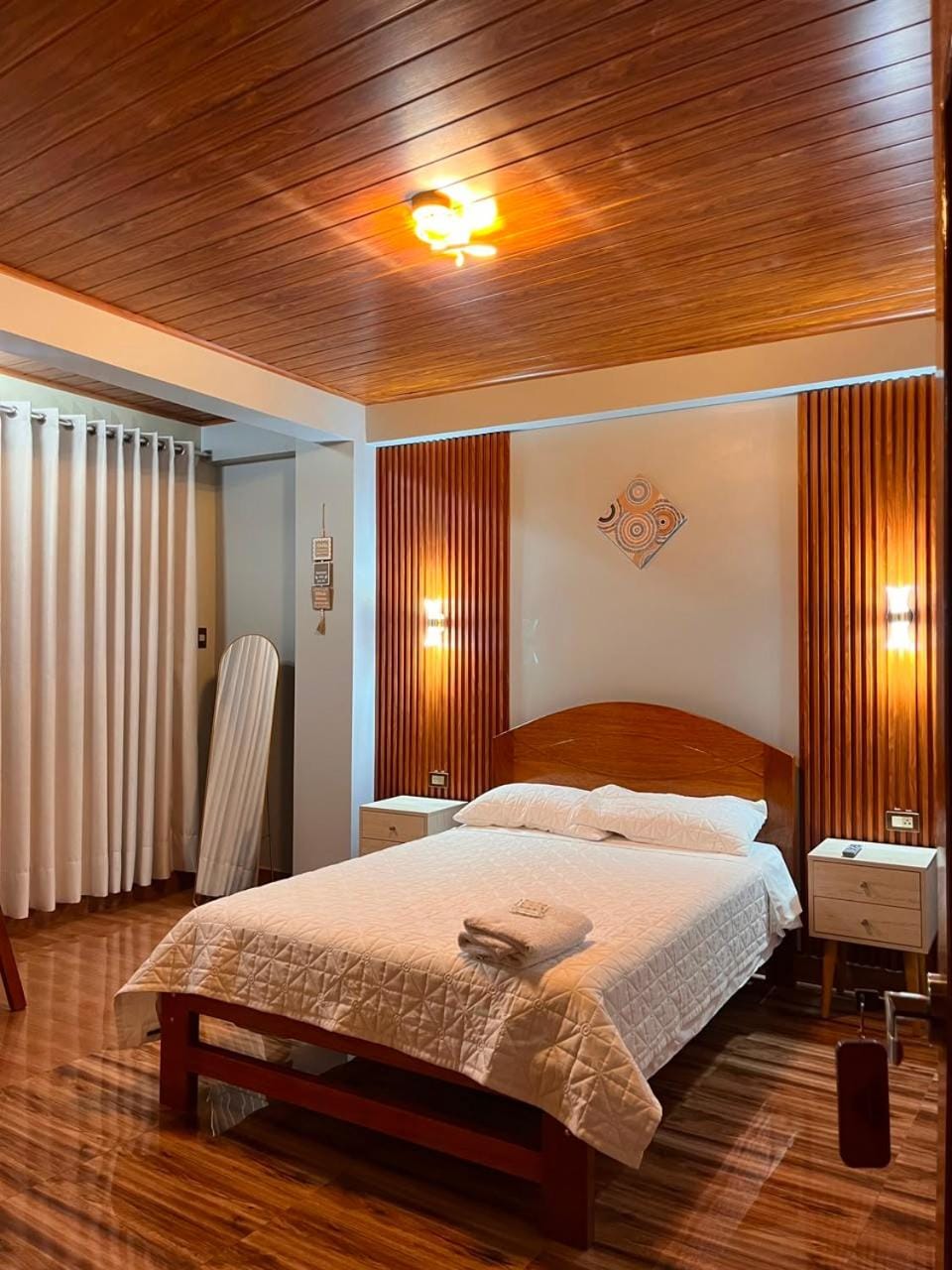 Hospedaje Amanecer Bed and Breakfast in Villa Rica