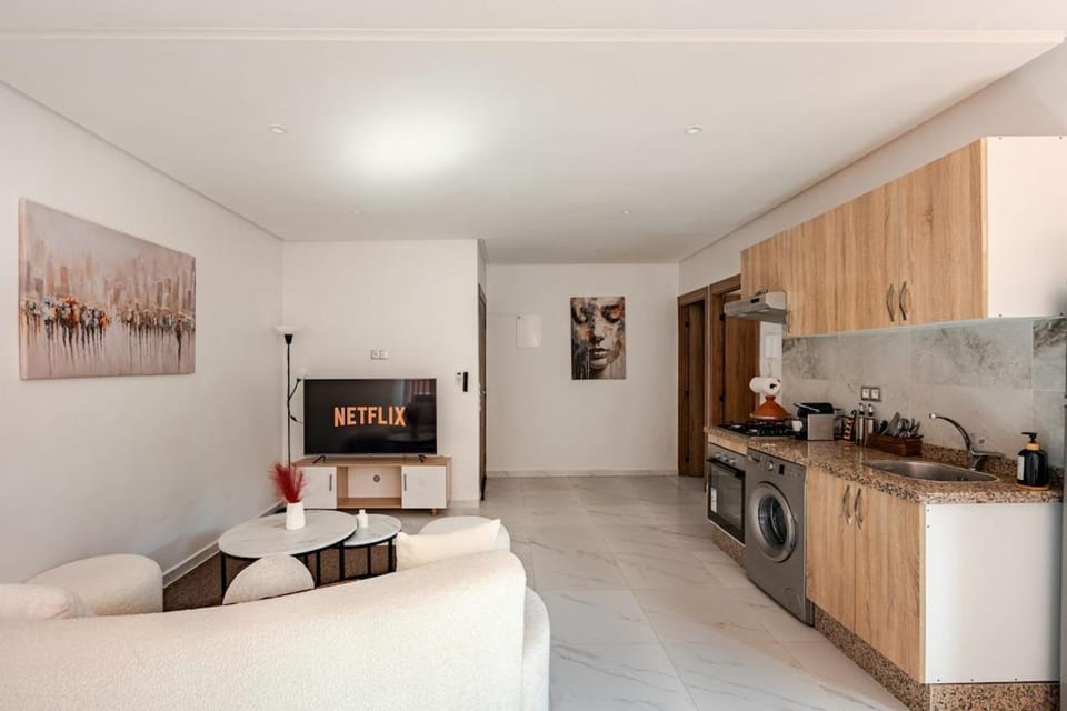 Nora Studio - Lovely, Peaceful and Luxury Apartment in Marrakesh