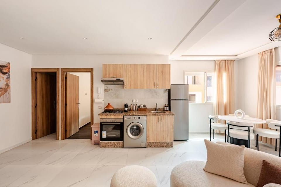 Nora Studio - Lovely, Peaceful and Luxury Apartment in Marrakesh