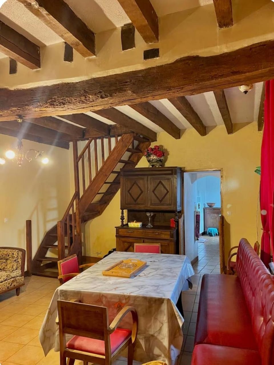 Gîte rural 5 personnes House in Centre-Val de Loire