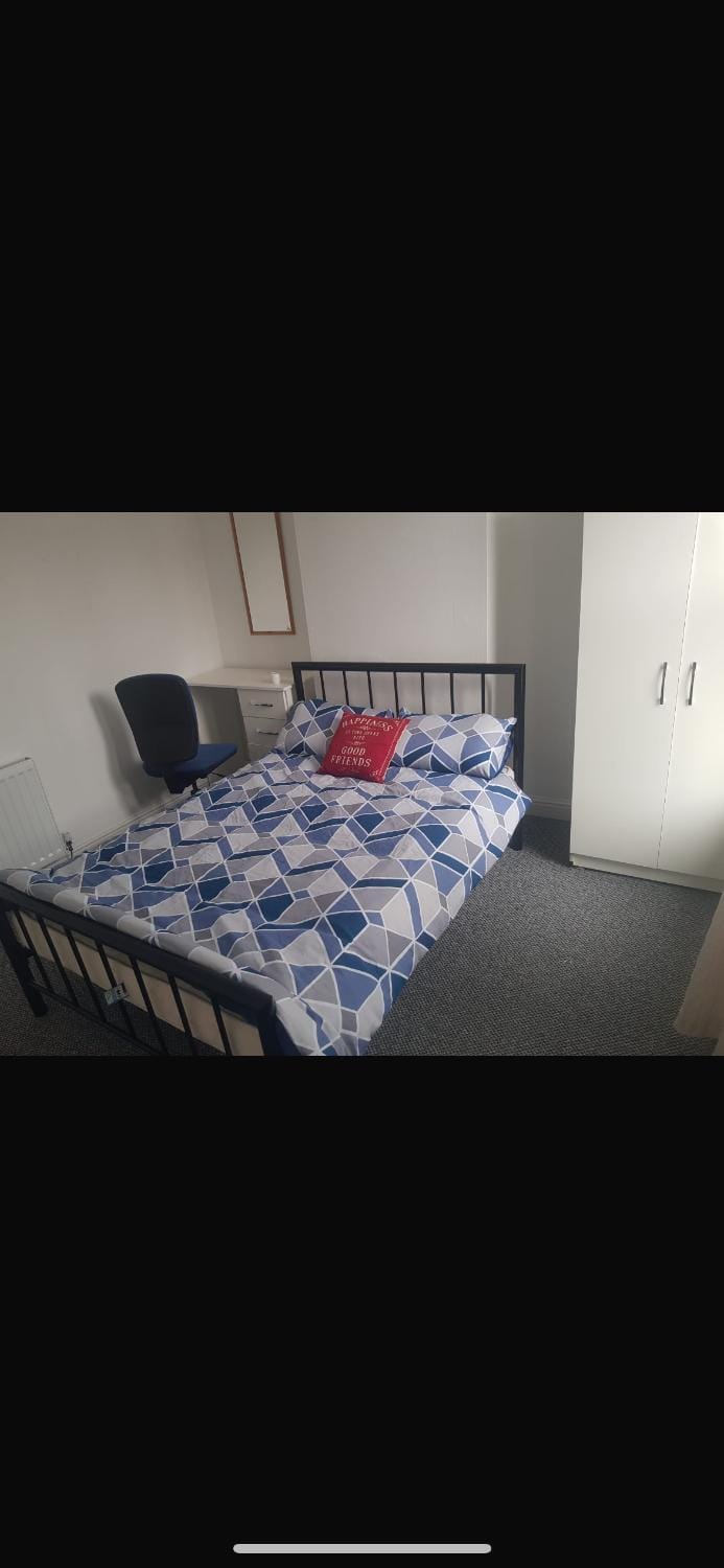Central stay Vacation rental in Nottingham