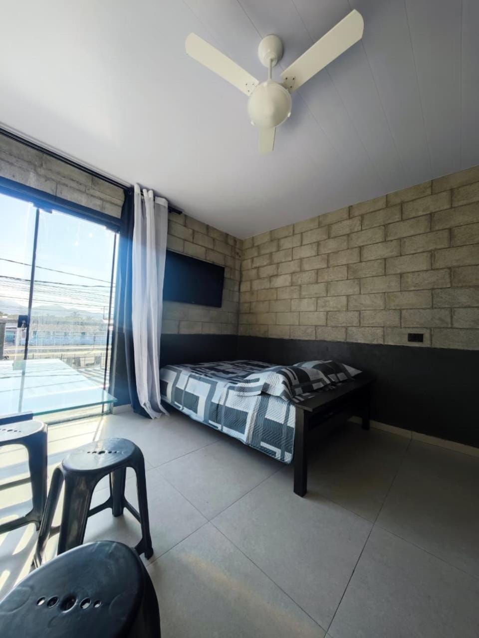 RN Flats Apartamento 2 quadra da praia Apartment in State of Paraná