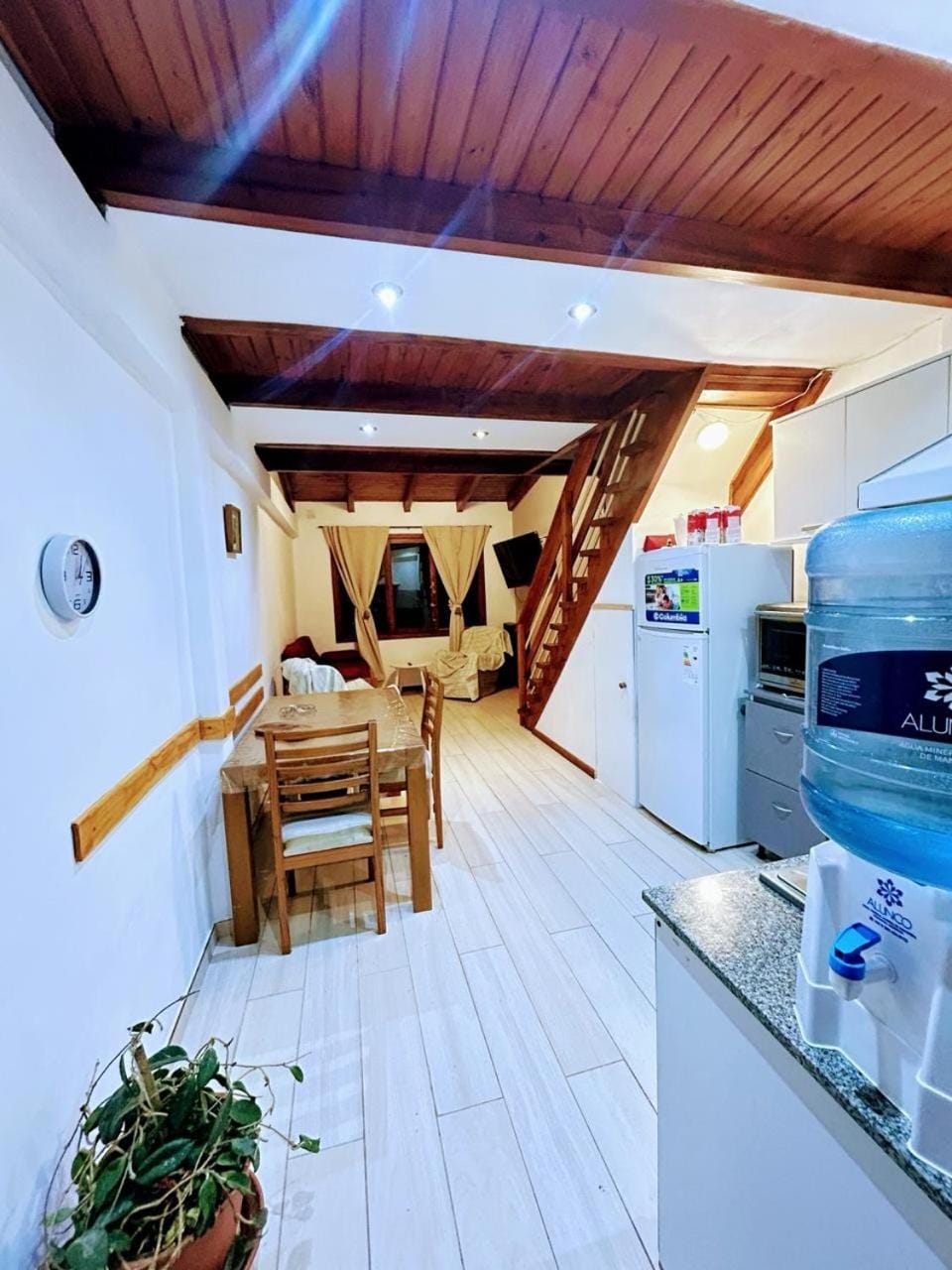Duplex Centro Bariloche IG FRUTILIZ Apartment in San Carlos Bariloche
