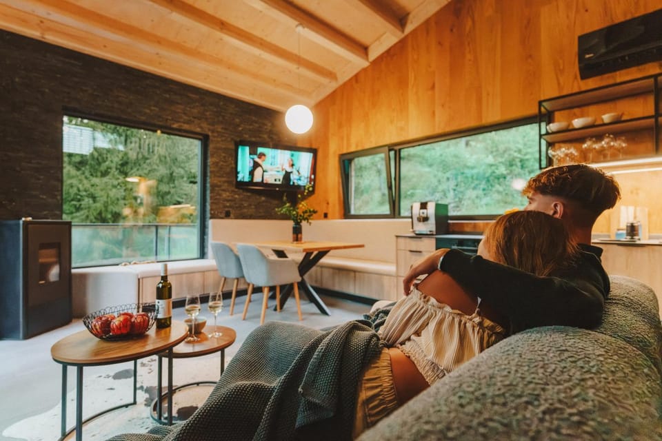Horizont house Chalet in Slovakia