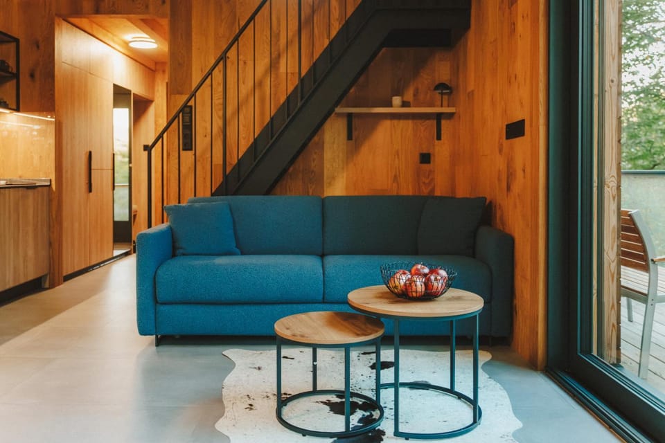 Horizont house Chalet in Slovakia