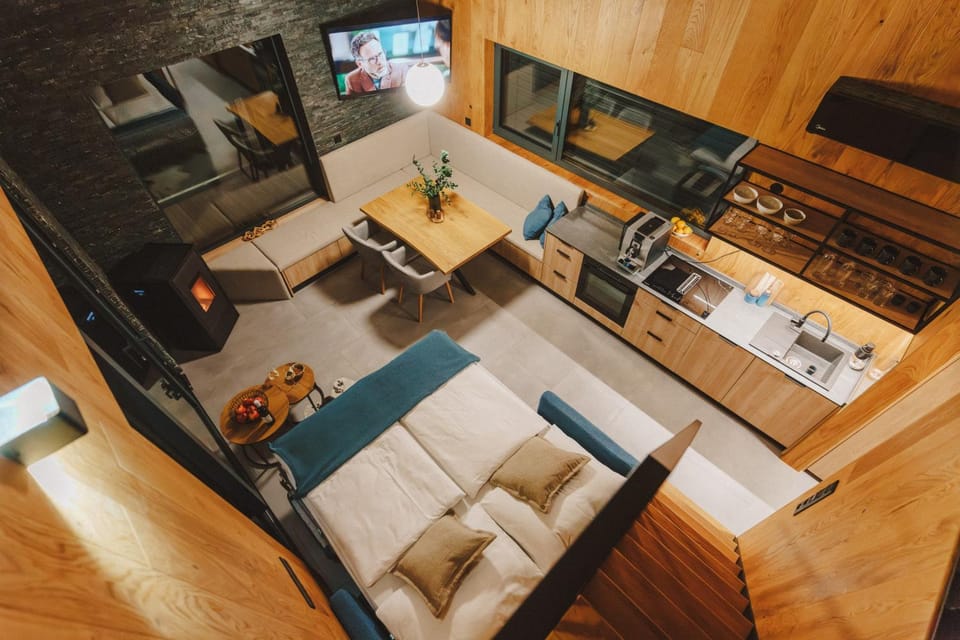 Horizont house Chalet in Slovakia