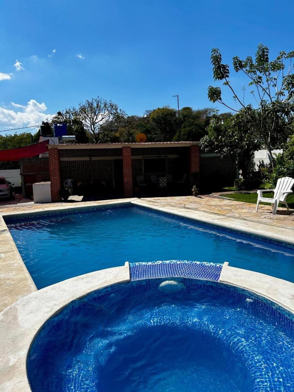 Dianas Home Tlay House in State of Morelos