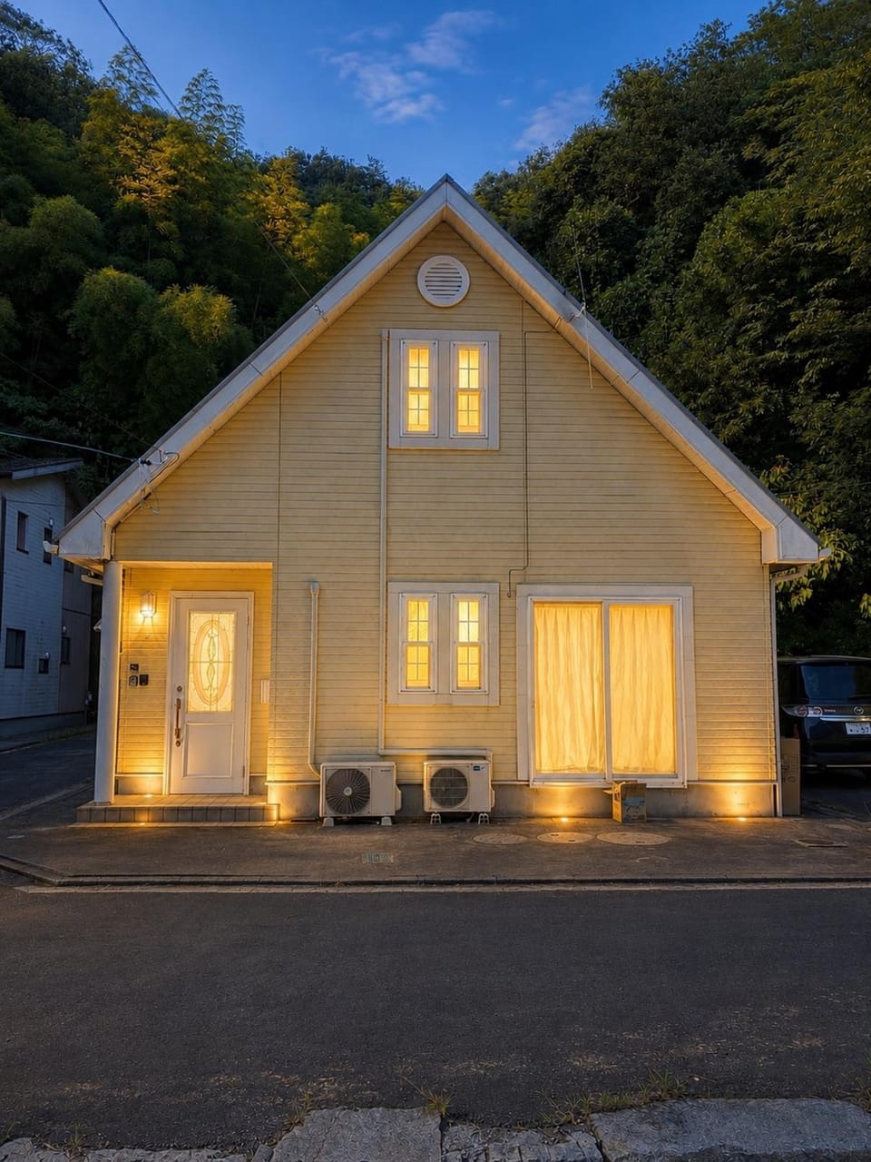 Property building