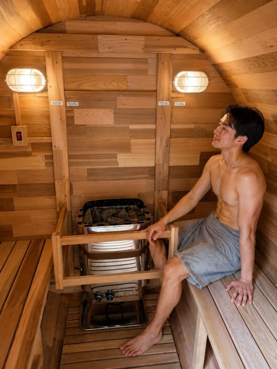 Sauna