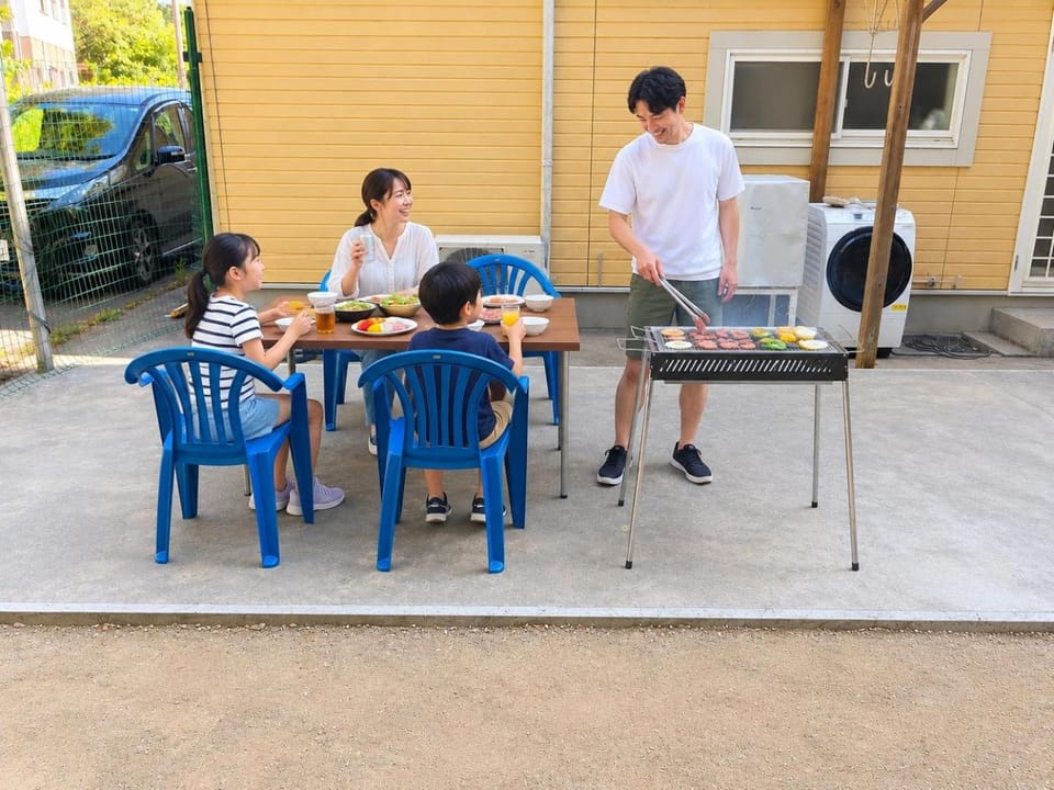 BBQ facilities
