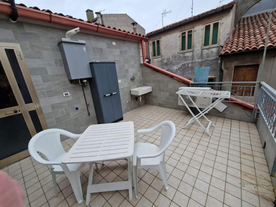 VENEZIA BEACH con Terrazza Apartment in Chioggia