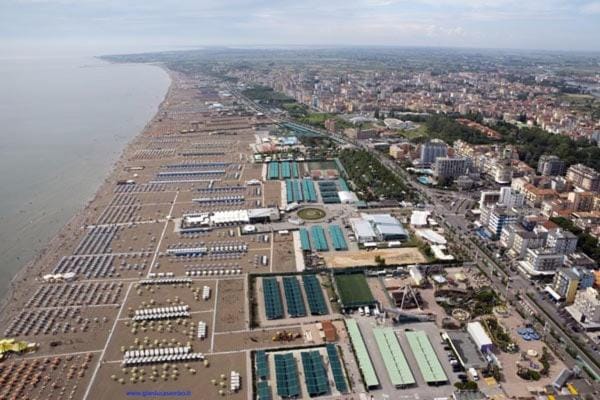 VENEZIA BEACH con Terrazza Apartment in Chioggia