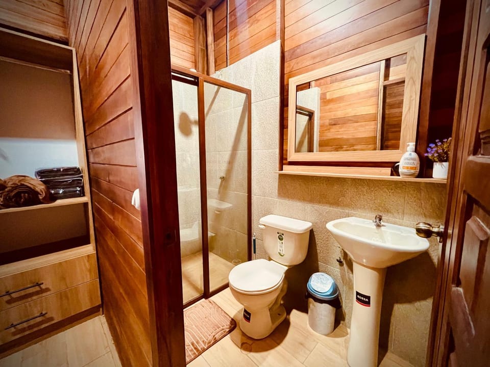 Huayra Wasy Chalet in Napo, Ecuador