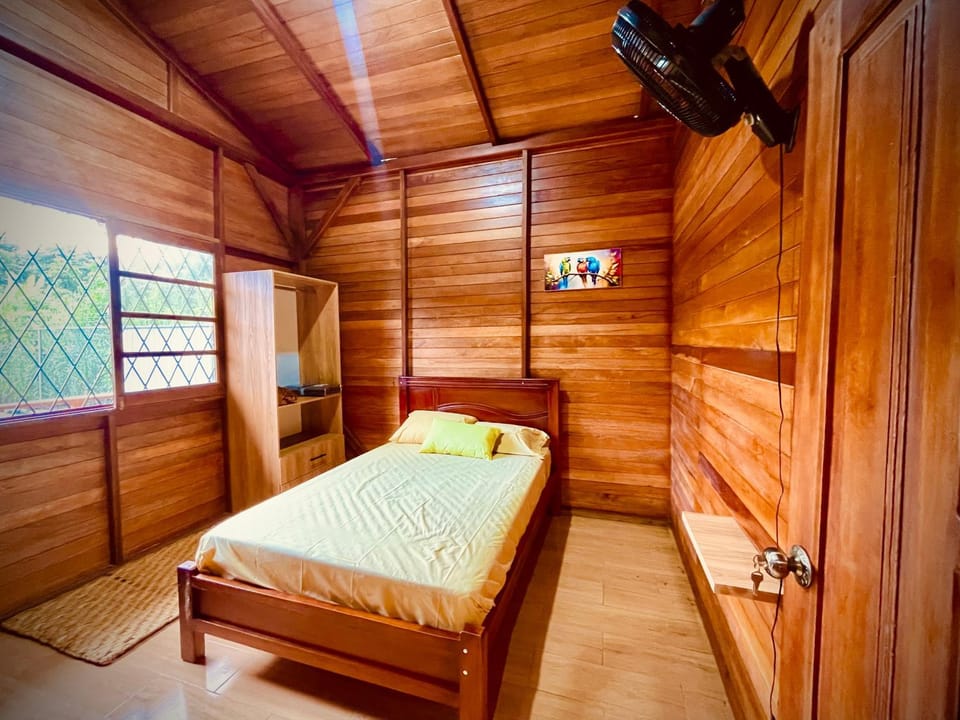 Huayra Wasy Chalet in Napo, Ecuador