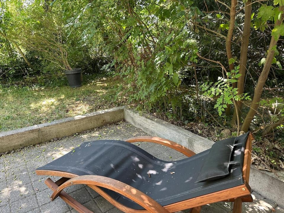 Garden, Balcony/Terrace