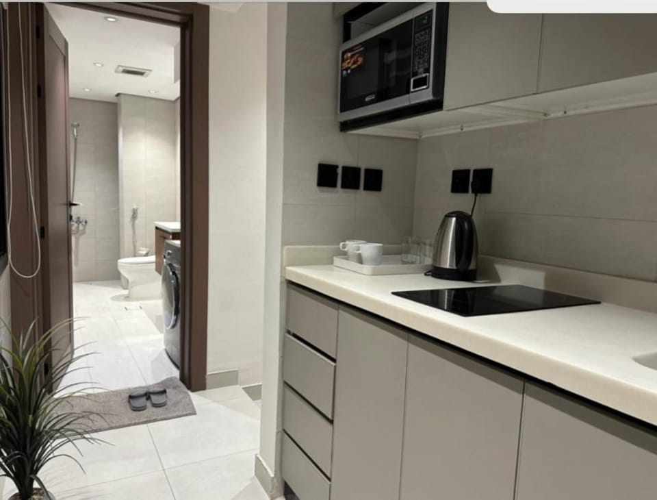 جناح رافينا - جناح راقي في السليمانية Apartment in Riyadh