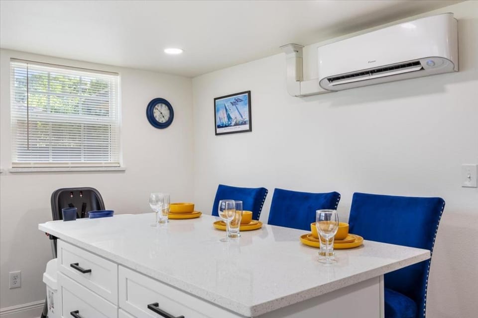 The Cozy Pearl Retreat House in Pensacola