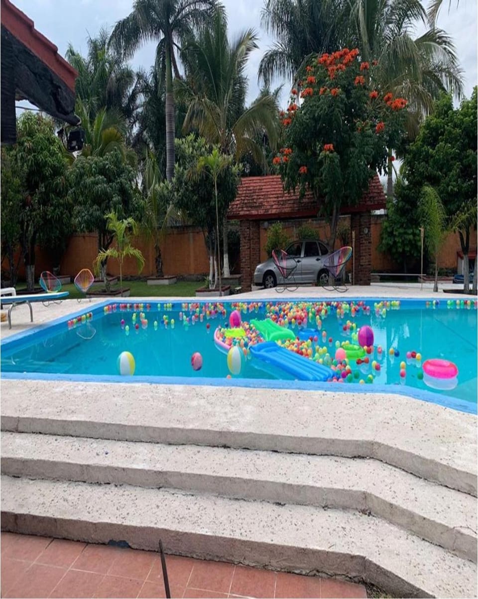 Dianas Home Citlalin House in State of Morelos