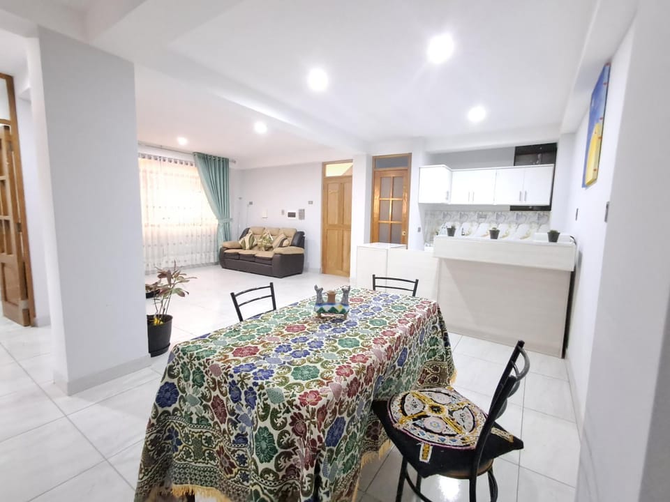 Apartamentos Pachatusan Apartment in Pisac