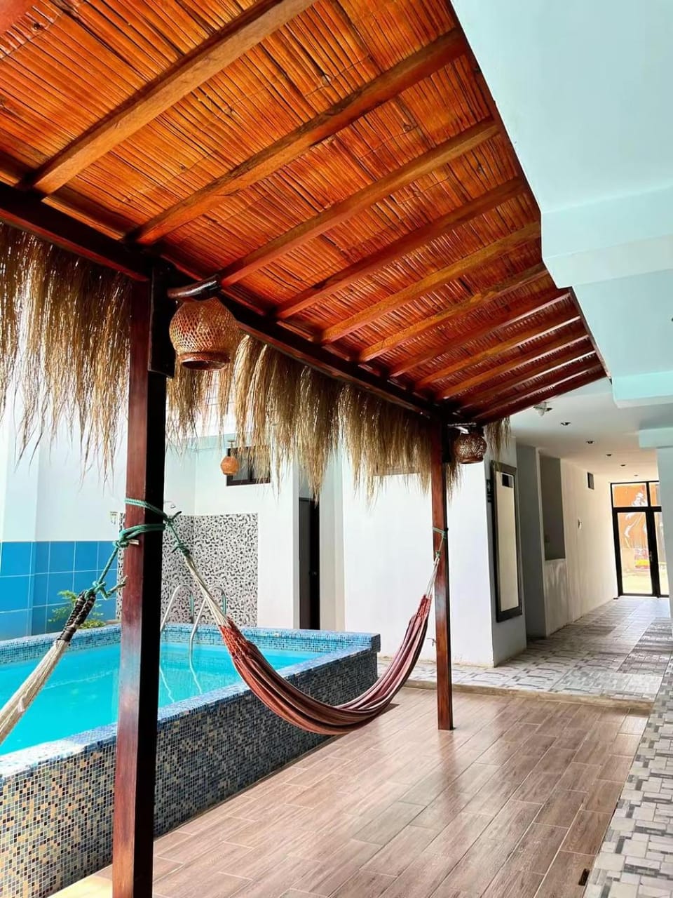 Hospedaje Dora Hotel in Mancora District