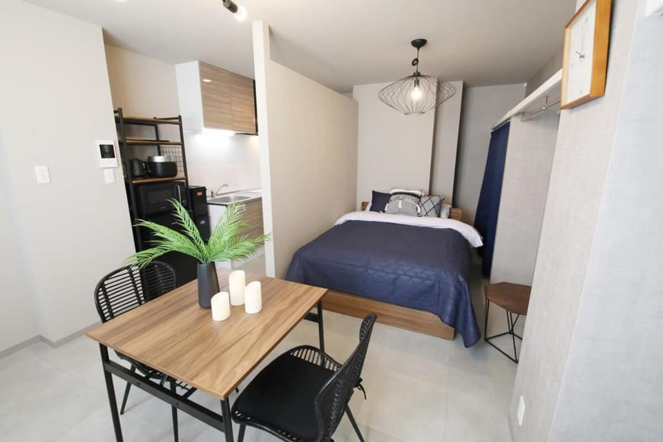 Stark House Osaka 101 Apartment in Osaka
