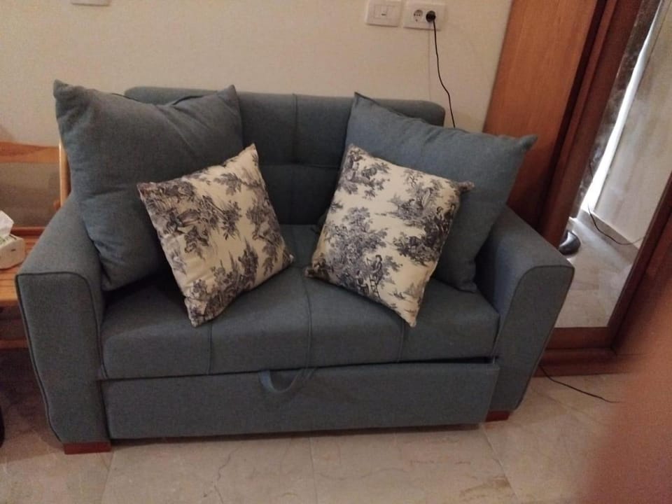 Cozy studio in sahel الحي اللاتيني امام المدينة التراثية العلمين الجديده بالقرب من جميع الخدمات والشواطئ Apartment in Egypt