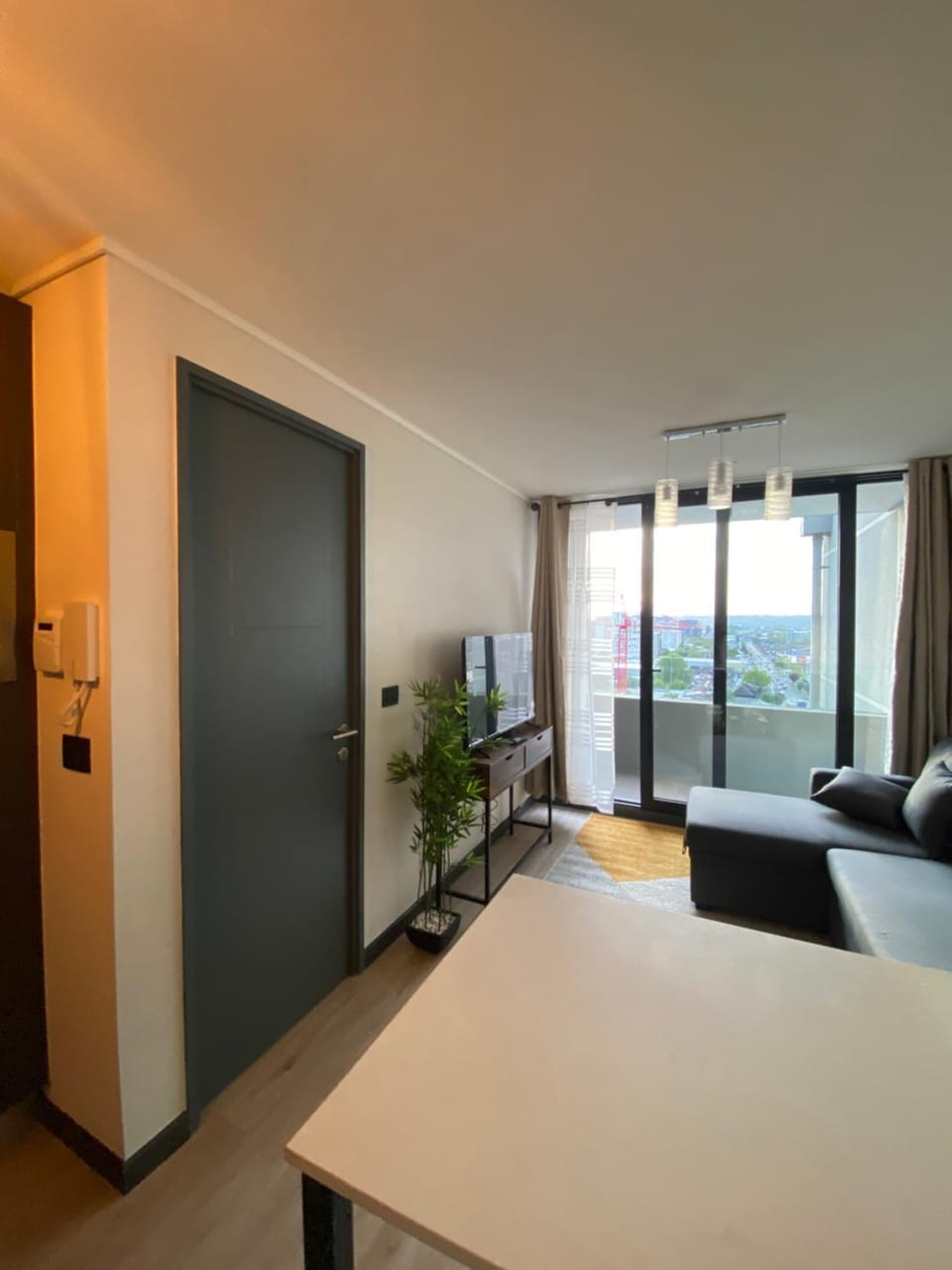 Communal lounge/ TV room, Bed, TV and multimedia
