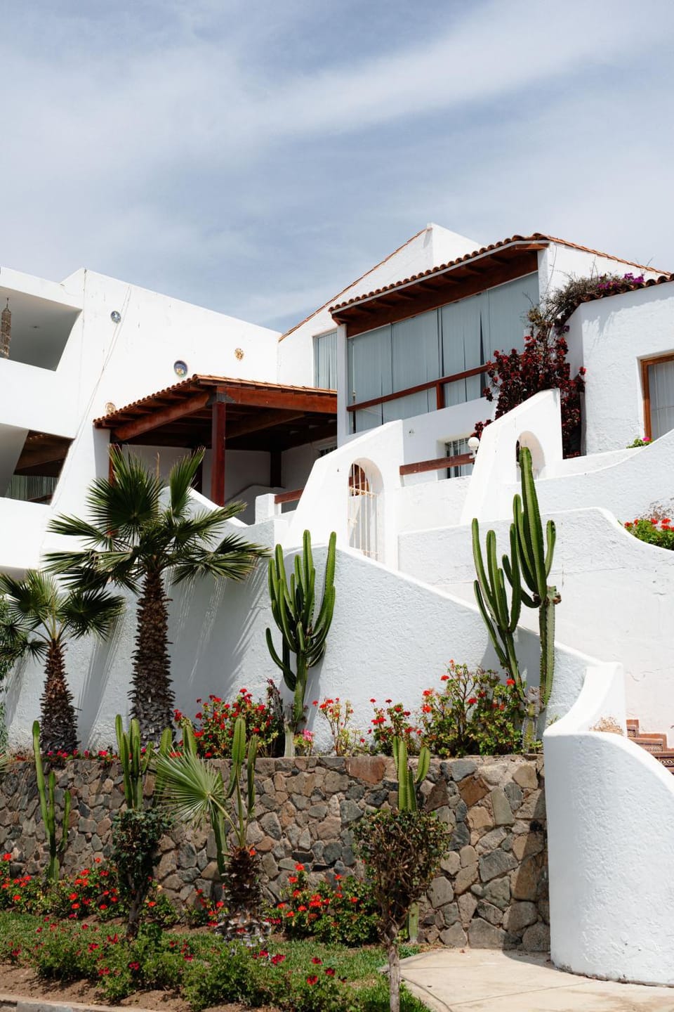 Casa Serena Resident House in San Luis Potosi