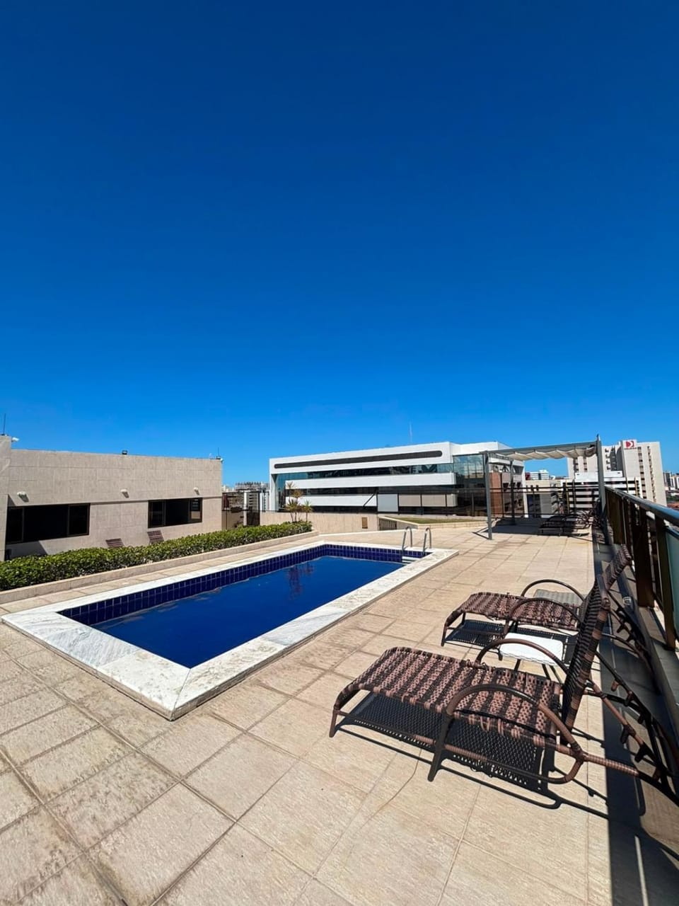 Apartamento na melhor localização da Jatiúca Apartment in Maceió