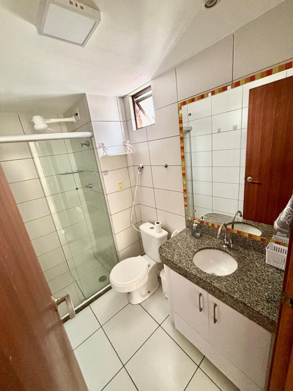 Apartamento na melhor localização da Jatiúca Apartment in Maceió