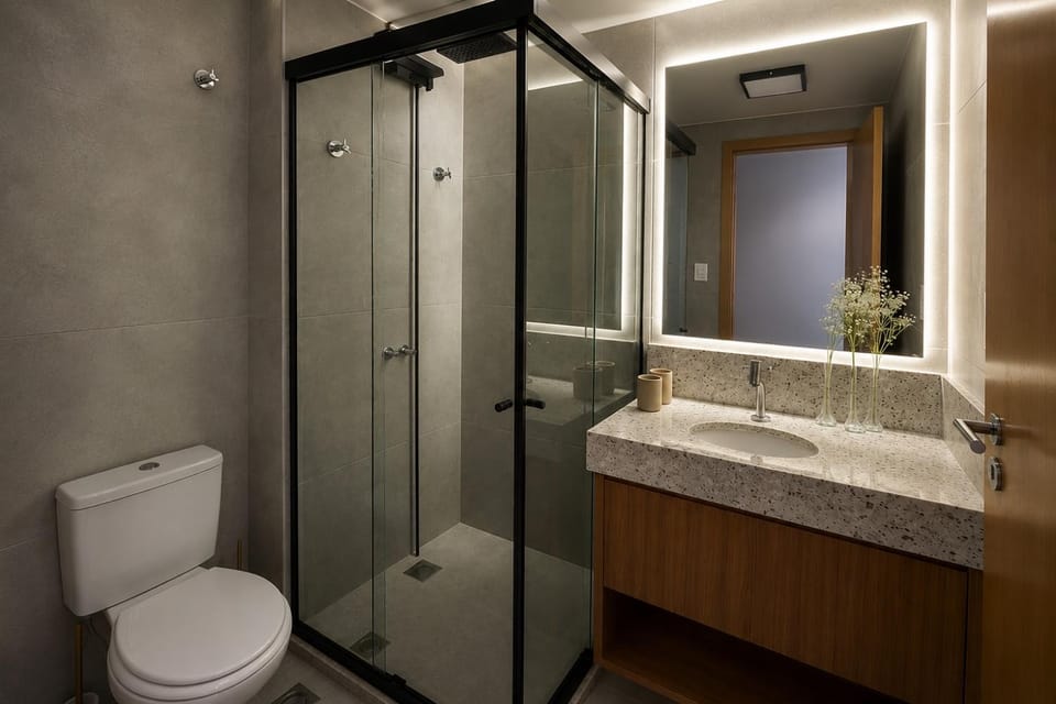 Studio Farol da Barra Apartment in Salvador