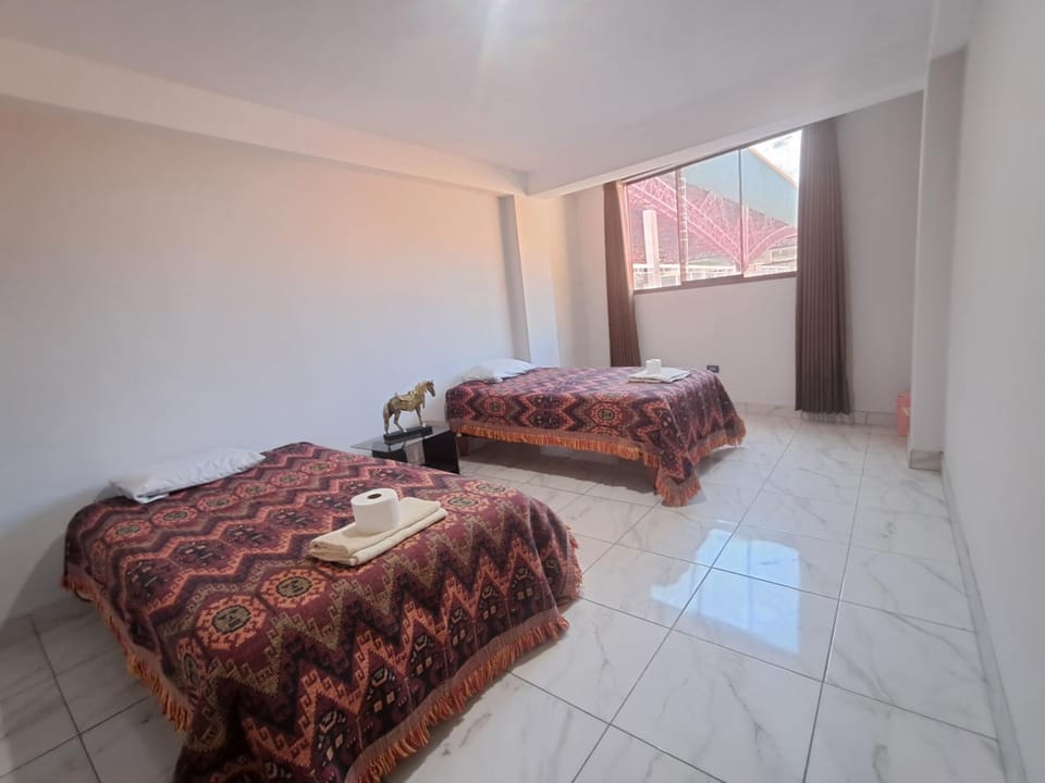 Apartamentos Pachatusan Apartment in Pisac